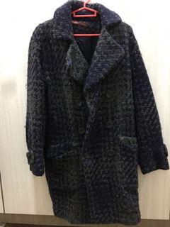 Thick wool winter Jacket