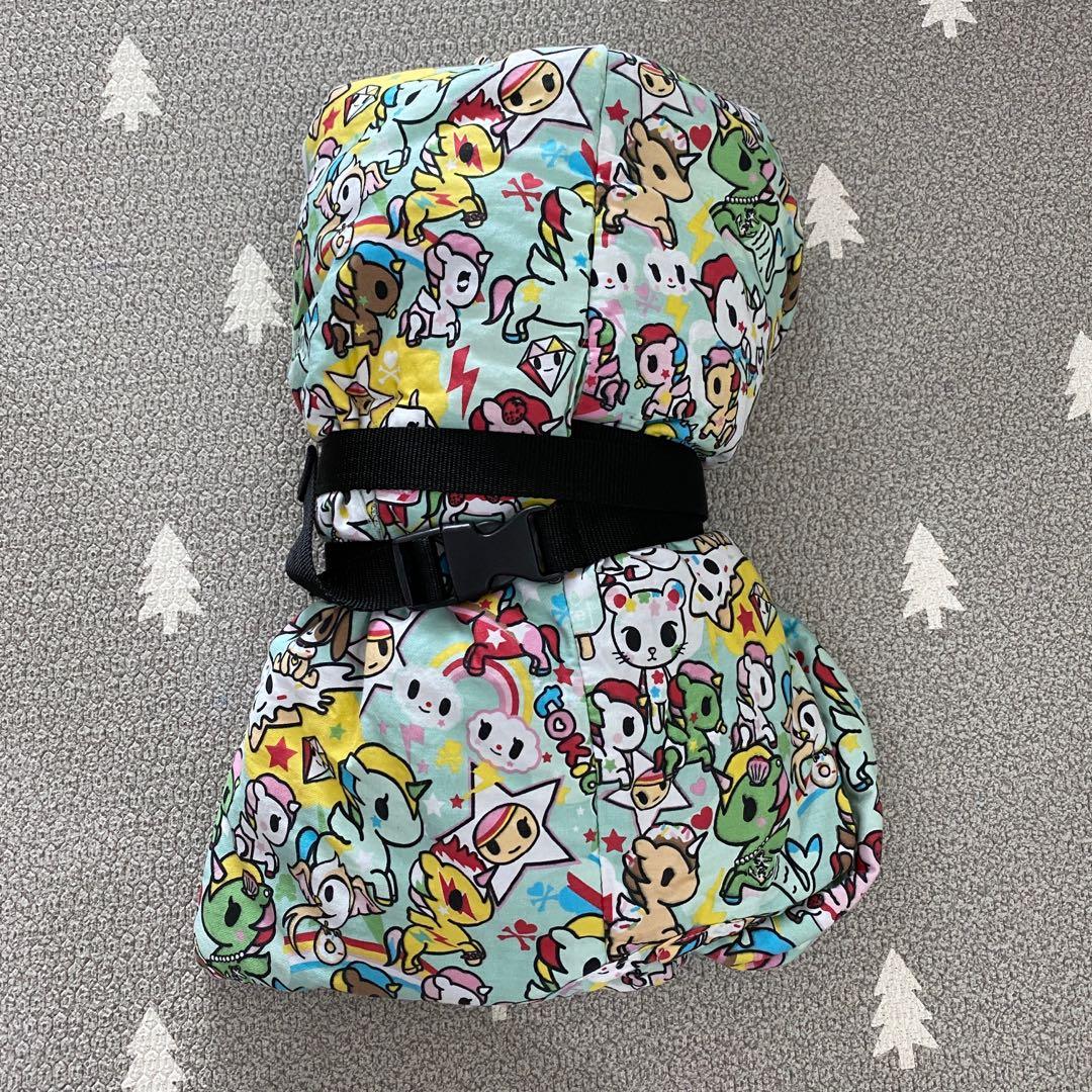 Tokidoki shopping shop cart cover