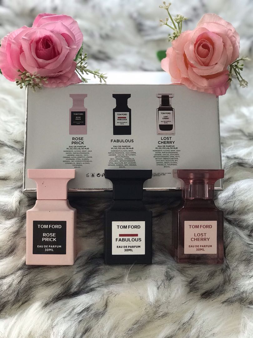 Tom Ford Miniature Perfume 2024 favors
