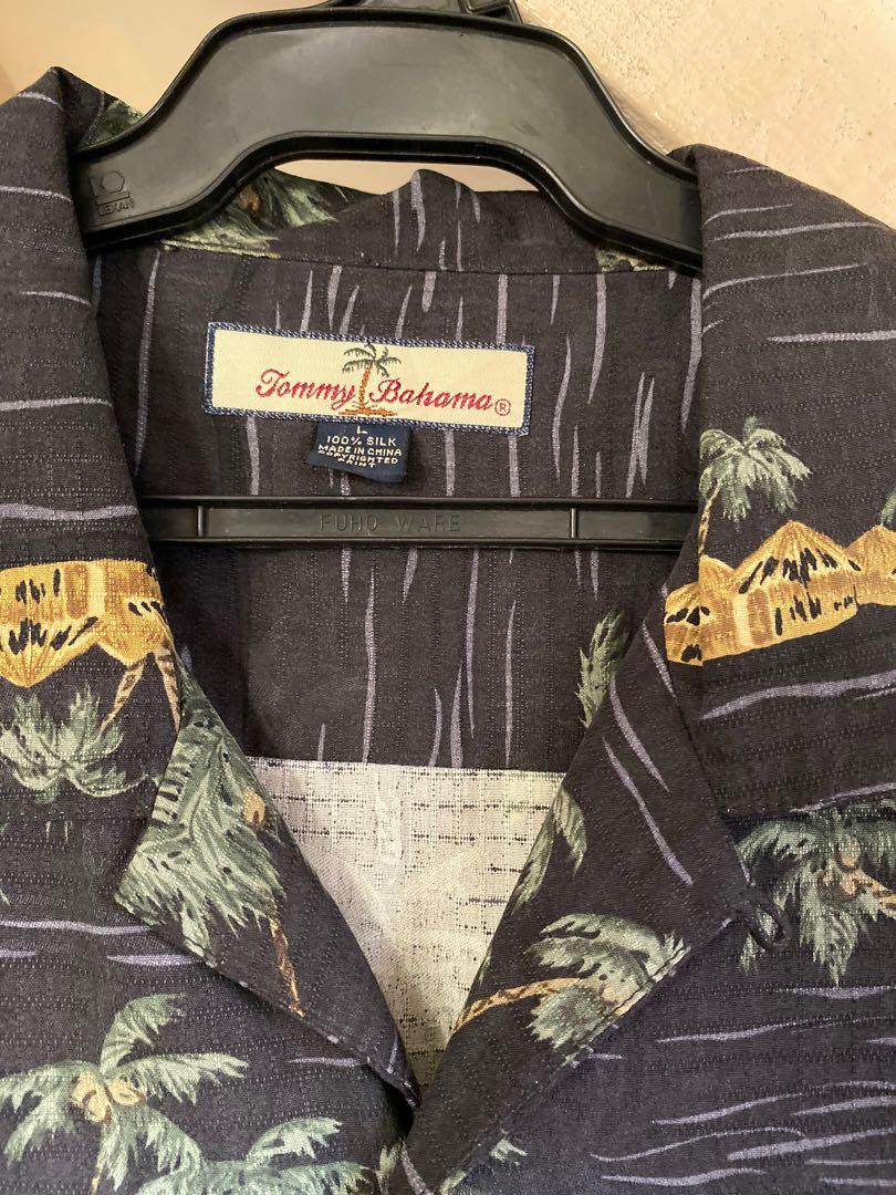 Tommy Bahama Hawaiian Polo (Category: Tshirts & Polo Shirts ) located in Manila. Submitted by donna_vee (Listing ID 1050135368, Image 2). Description: Almost new.