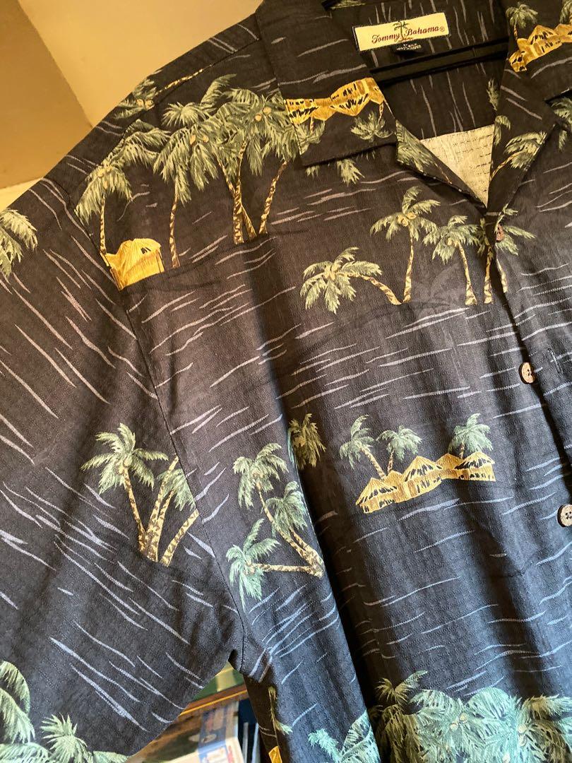 Tommy Bahama Hawaiian Polo (Category: Tshirts & Polo Shirts ) located in Manila. Submitted by donna_vee (Listing ID 1050135368, Image 3). Description: Almost new.