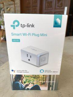 TP Link Smart Wifi Plug Mini