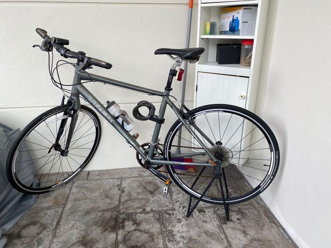 Trek fx outlet 7.5 2014