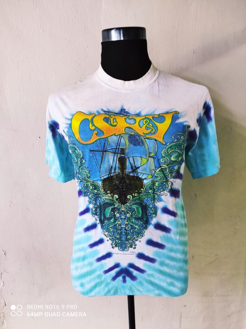 Csny t shirt deals
