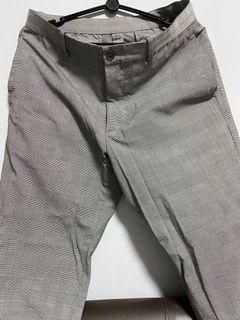Uniqlo Grey Ankle Part Size M