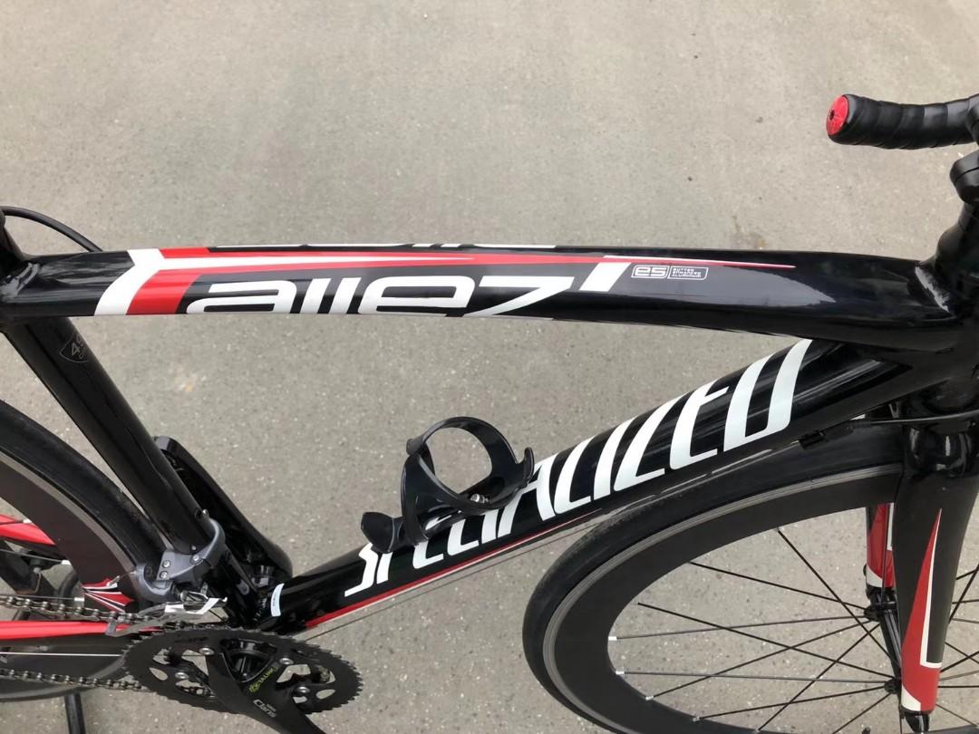 specialized allez road bike used