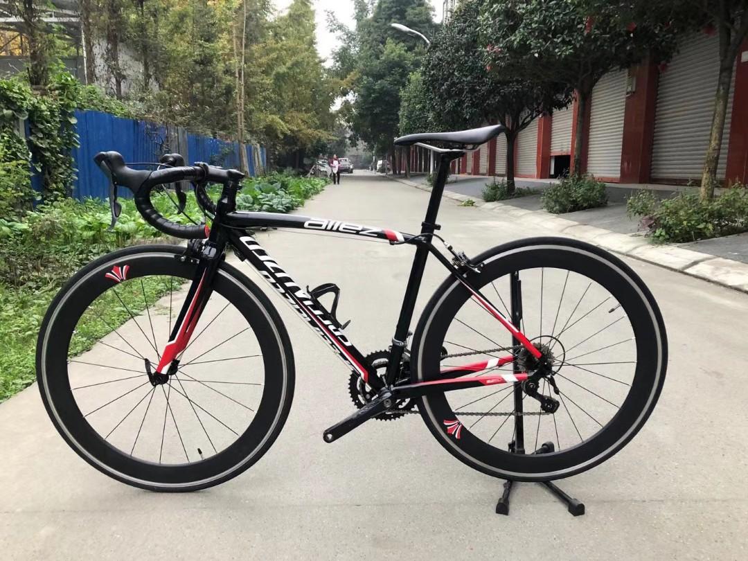 specialized allez road bike used