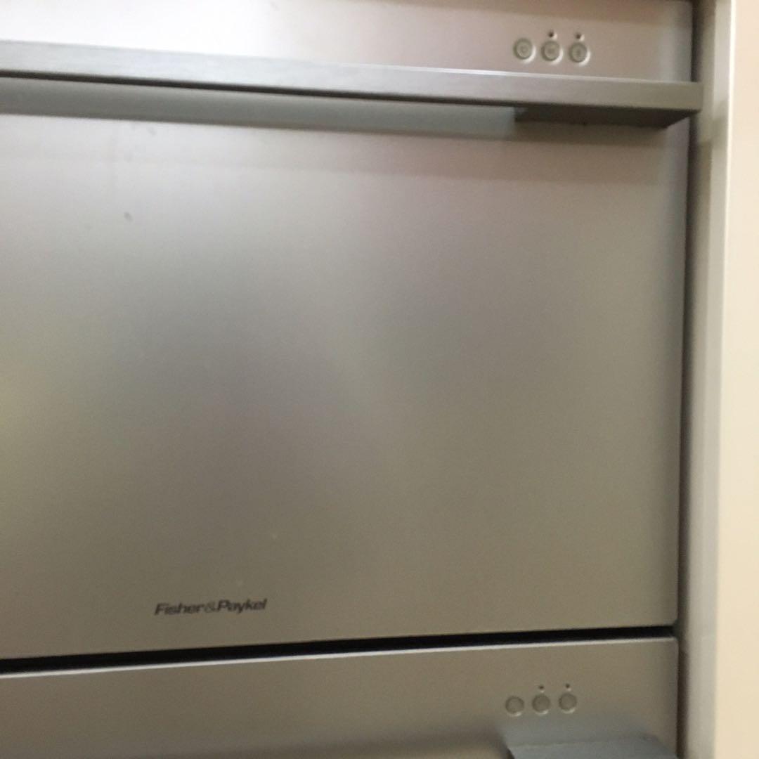 Used fisher sales paykel dishwasher