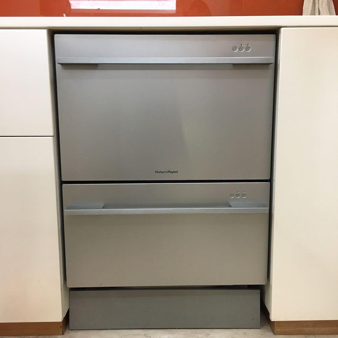 USED FISHER PAYKEL DISHWASHER