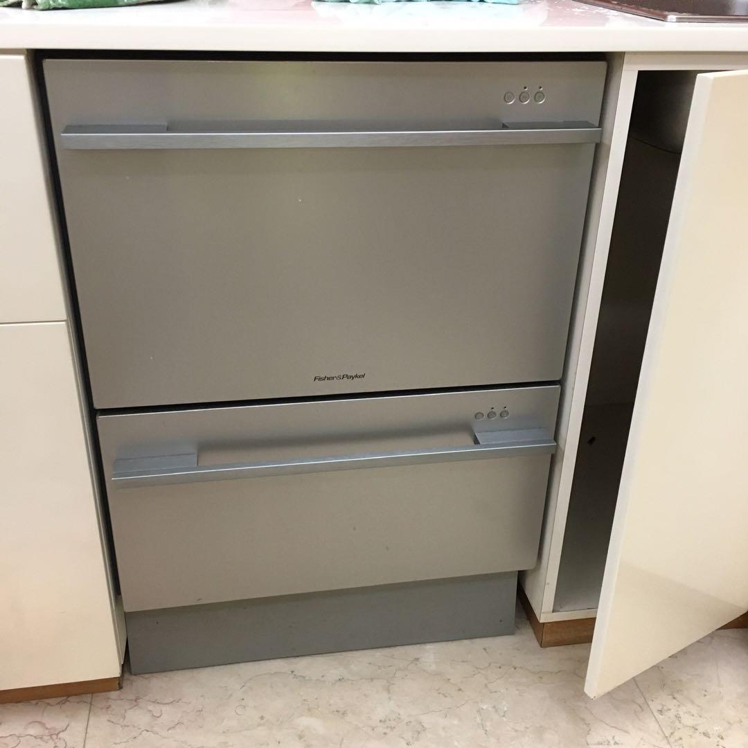 USED FISHER PAYKEL DISHWASHER