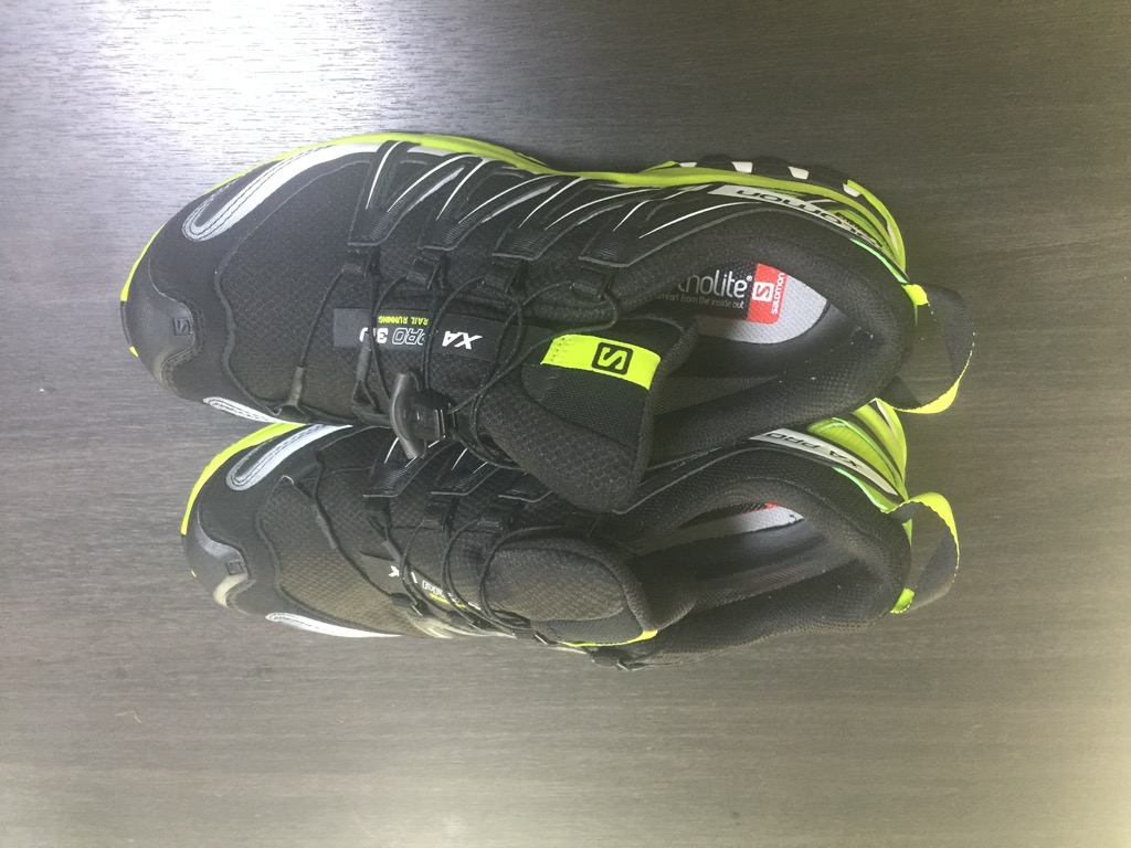 Used salomon shoes Outlet