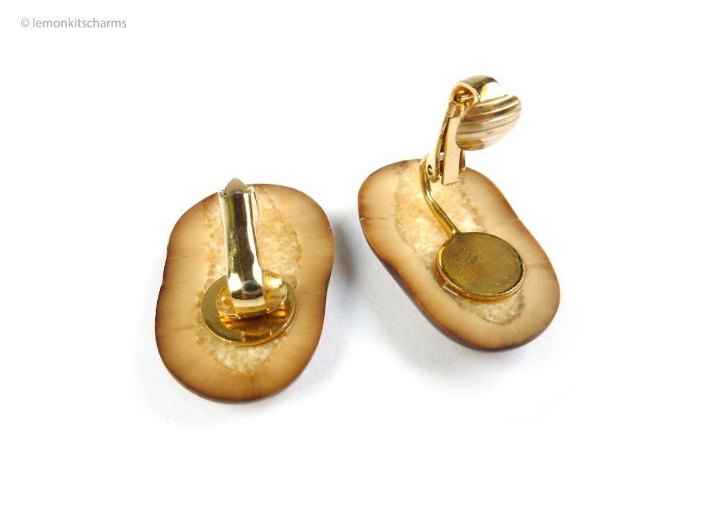 Walrus earrings outlet