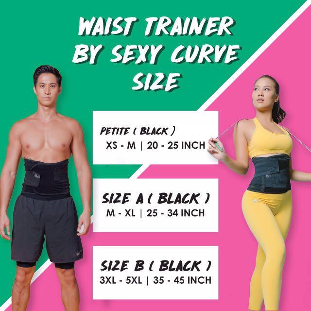 Waist Trainer by Sexy Curve