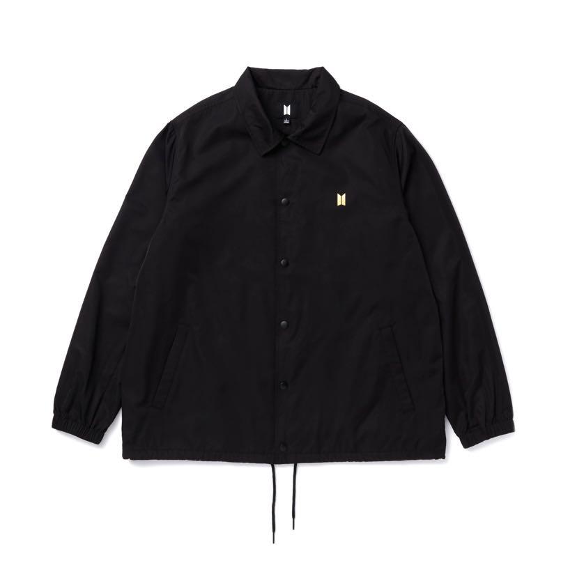 Bts pop up store outlet jacket