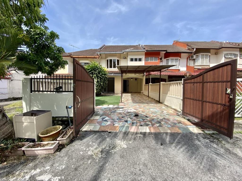Wts Freehold Facing Open 2 Storey Kajang Utama Property For Sale On Carousell