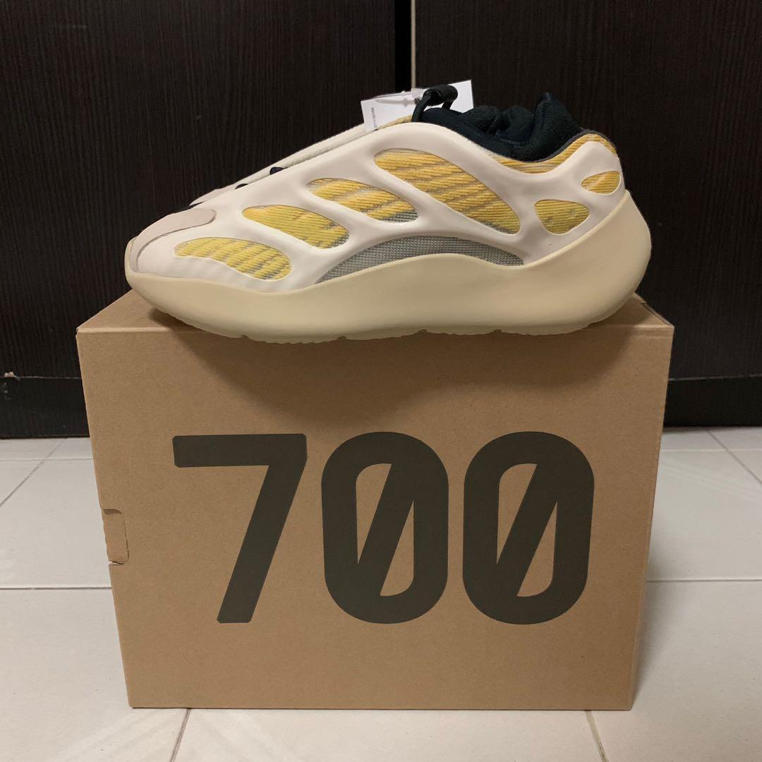 retail for yeezy 700