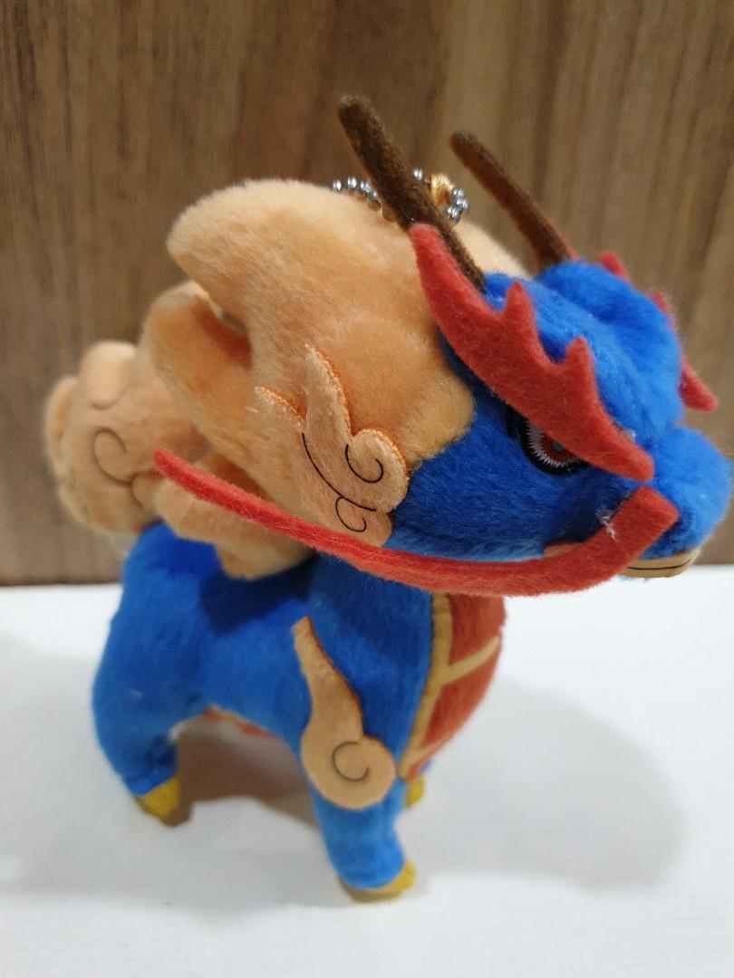 Kirin plush top
