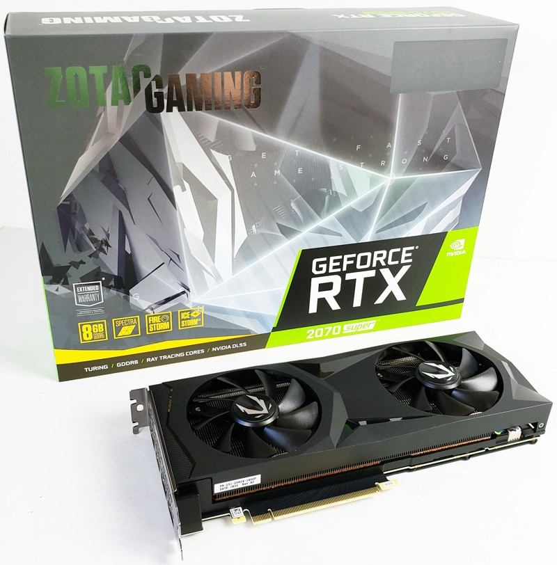 Zotac Rtx Zotac 2070s Amp Amp Extreme 2070 Super 8gb Gddr6 Amp