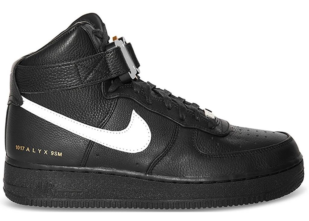 All black discount af1 high