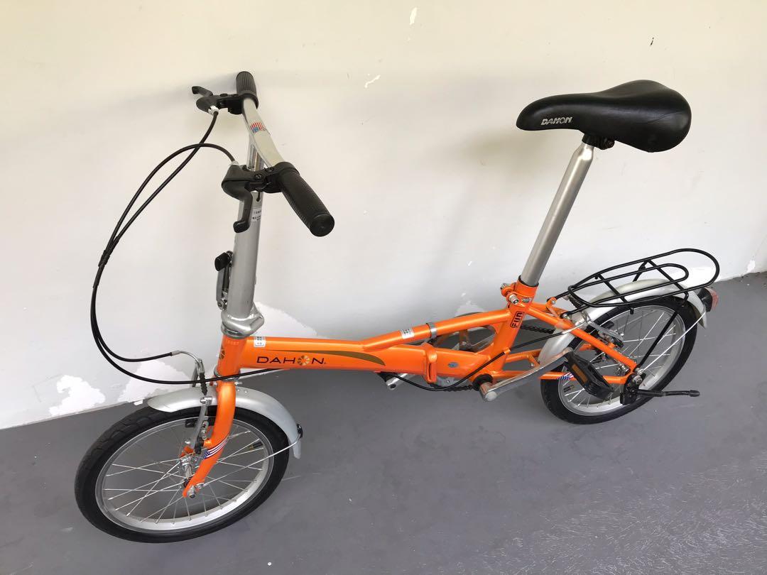 Dahon fun sales