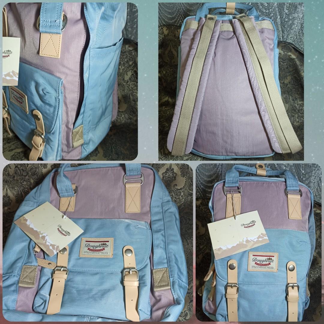 doughnut backpack fake