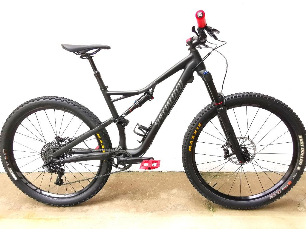 Stumpjumper fsr comp 650b 2017 new arrivals