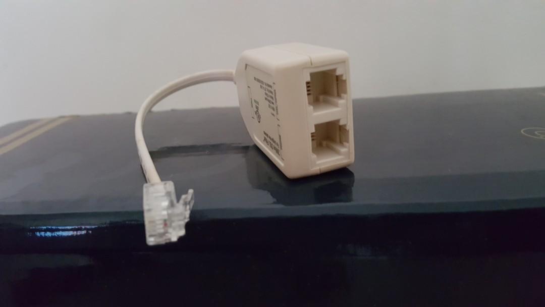 2 wire plug (Category: Electrical, Adaptors & Sockets) located in Singapore. Submitted by mr_lee_cy (Listing ID 1046236503, Image 2). Description: 2 wire plug.