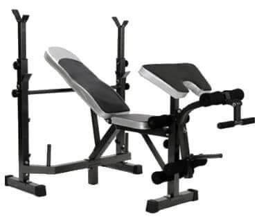 6in1 bench press Sports Equipment Exercise Fitness Cardio Fitness Machines on Carousell