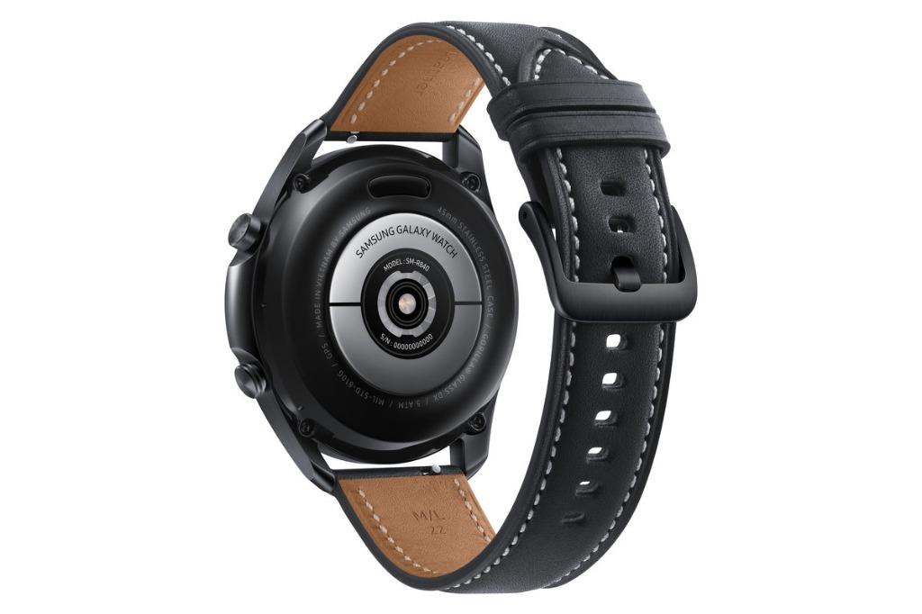 新品未開封 Galaxy Watch6 キメ細かい 40mm グラファイト + 交換バンド