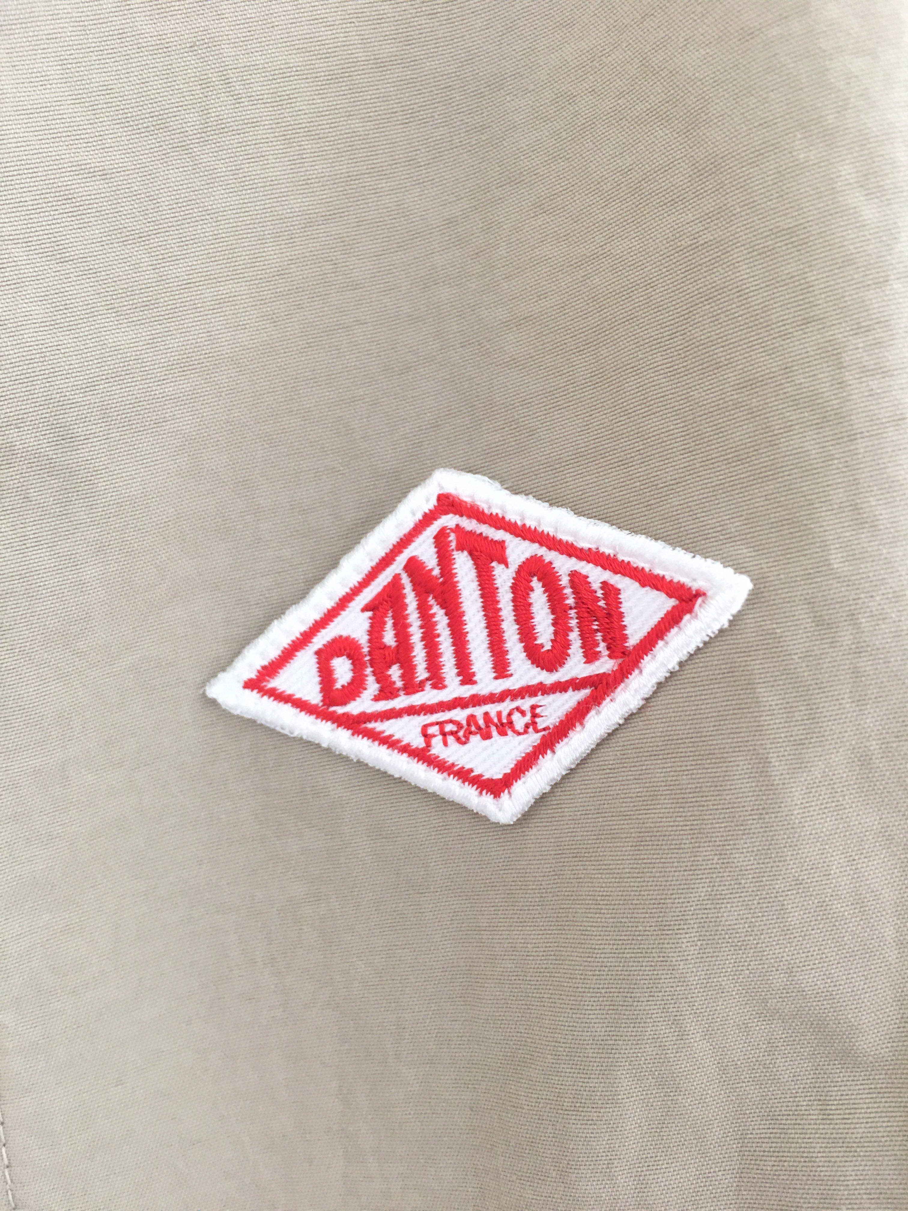 🔻日本製🇯🇵 Danton France Jacket Made in Japan 別注版Beams 外套