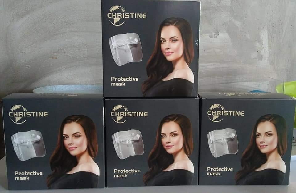 Acrylic Face Shield Full Face with Box (Category: Face Care) located in Manila. Submitted by primeshopph (Listing ID 1046269372, Image 3). Description: Full Face Acrylic Face Shield Lightweight and comfortable Easy to clean Durable Antu Fog.