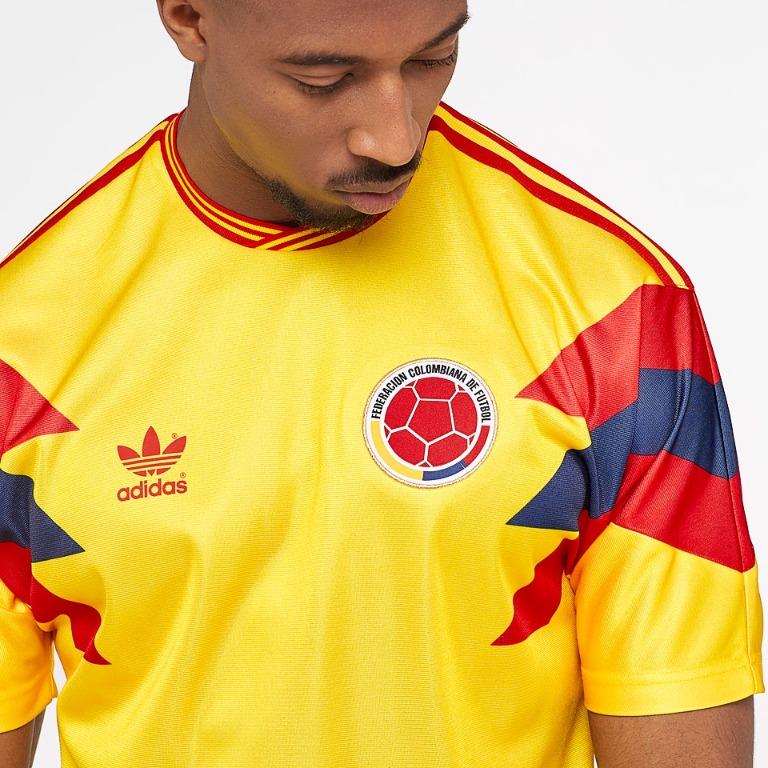 Adidas originals colombia jersey 2025
