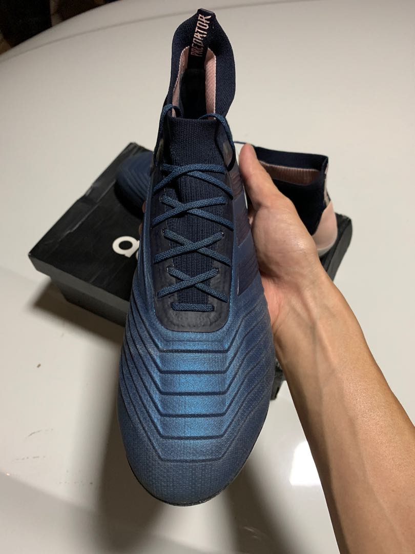 Adidas predator 18.1 cold mode new arrivals