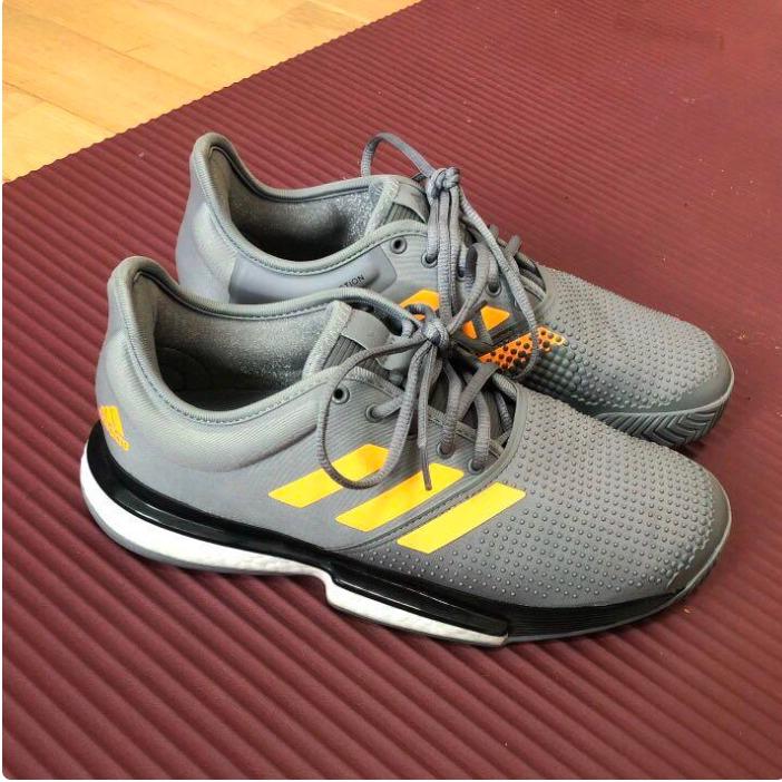 Sole court boost adidas store
