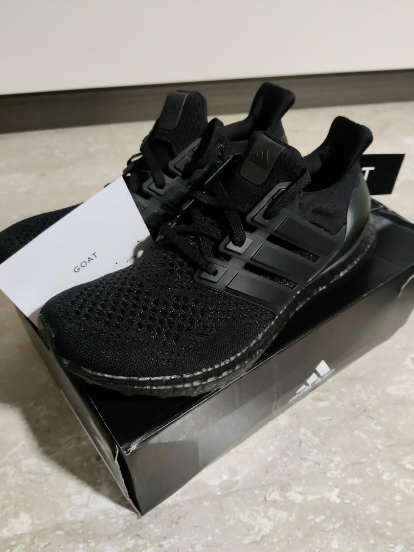 adidas ultra boost mens goat