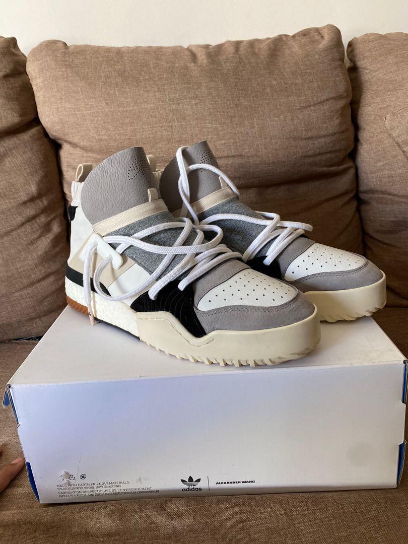 Adidas x Alexander Wang AW Basketball Men s Fashion Footwear