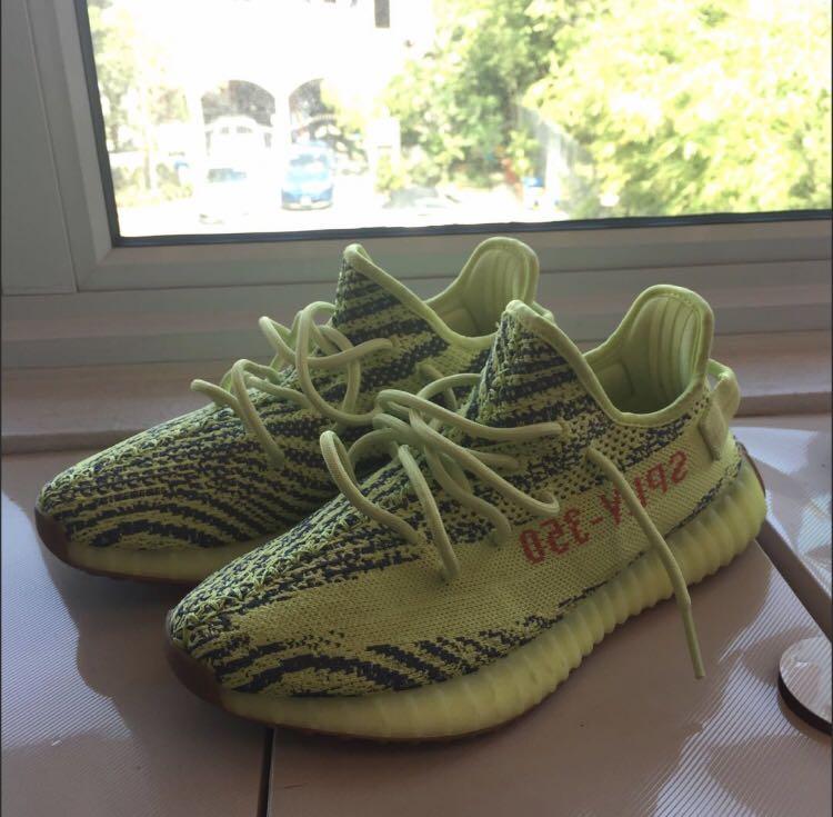 Adidas Yeezy Boost 350 V2 Highlighters