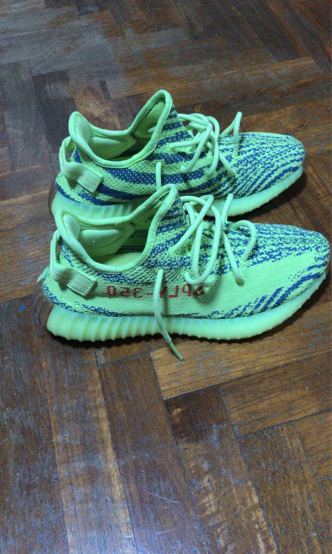 Highlighter yeezy 2024