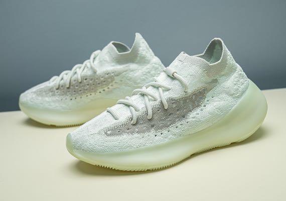 Adidas Yeezy Boost 380 Calcite Glow Men s Fashion Footwear