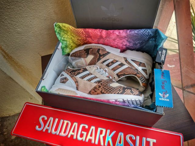 Adidas zx 8000 snakeskin online
