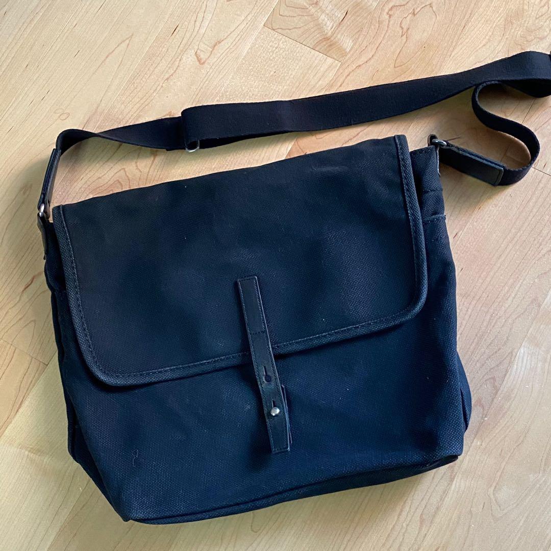 Agnes b new arrivals messenger bag