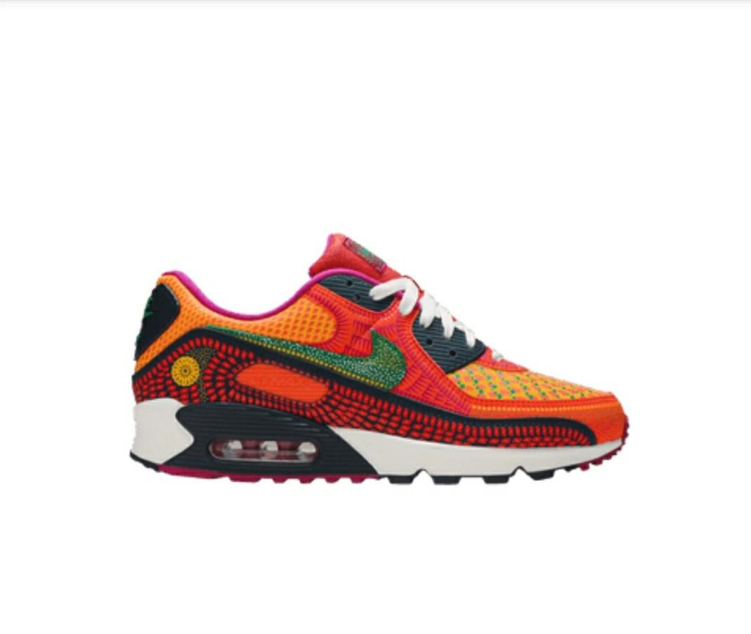 Dia de muertos air max Clearance