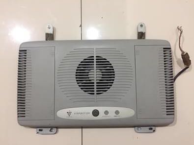 Toyota on sale air purifier