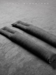 Car Seat Side Filler (Genuine Alcantara)