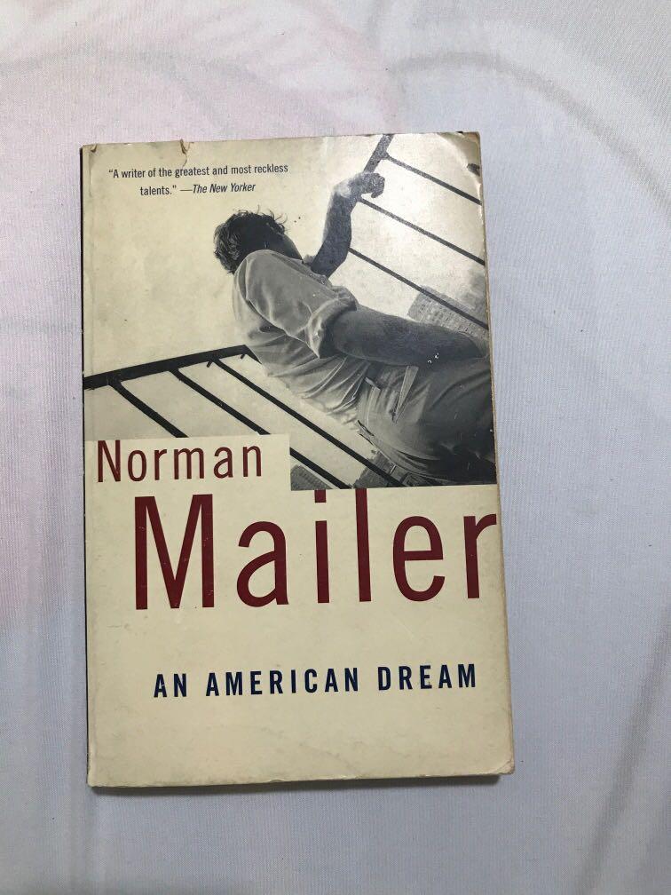 An American Dream— Norman Mailer (Category: Storybooks) located in Makati City. Submitted by cafeula (Listing ID 1046378471, Image 1). Description: .