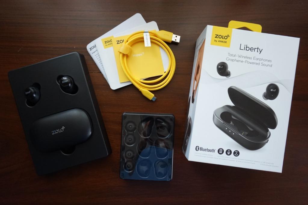 anker soundcore zolo