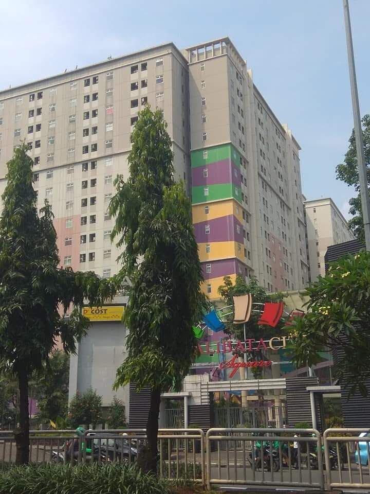 Apartemen 2BR Kalibata City Twr Herbras Lnt 8, Properti, Dijual di