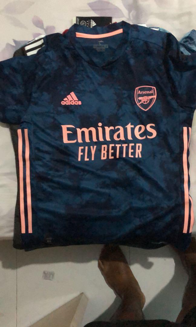 arsenal 3rd kit shorts