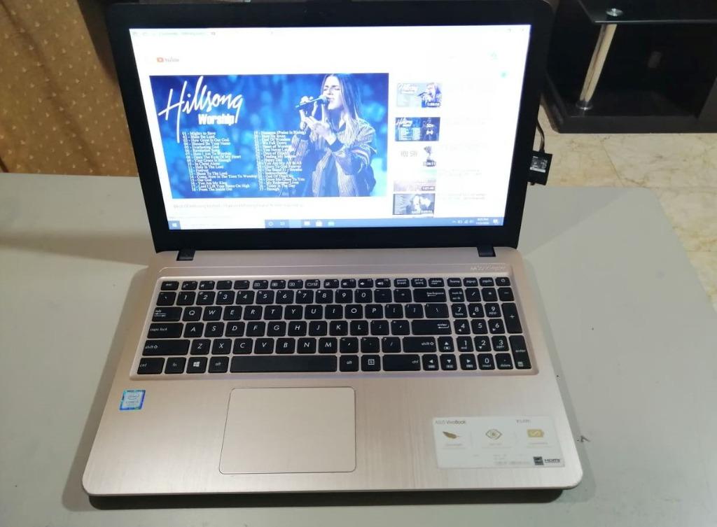 Asus 15 6 Core I3 7th Gen 4g Ram 1tb Hdd Electronics Computers Laptops On Carousell