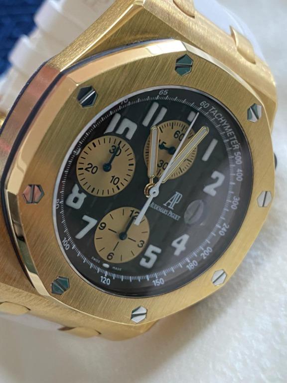 Rose gold limited edition arnold 2025 schwarzenegger